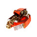 3″ x 27’ Ratchet Strap w/Chain Anchors & Long/Wide & X-Treme Webbing 3″ x 27’ Ratchet Strap w/Chain Anchors & Long/Wide & X-Treme Webbing