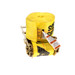 4″ x 30’ Heavy-Duty Ratchet Strap w/Chain Anchors 4″ x 30’ Heavy-Duty Ratchet Strap w/Chain Anchors