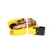 2″ x 27’ Ratchet Strap w/Flat Hooks & Short/Wide Handle 2″ x 27’ Ratchet Strap w/Flat Hooks & Short/Wide Handle