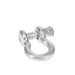 3/8″ Galvanized Screw Pin Shackle 3/8″ Galvanized Screw Pin Shackle