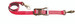 2” x 6’ Automotive Tie-Down w/Twisted Snap Hooks, Red 2” x 6’ Automotive Tie-Down w/Twisted Snap Hooks, Red