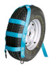 10” x 34” Wheel Dolly Strap w/S-Hooks 10” x 34” Wheel Dolly Strap w/S-Hooks
