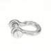 1/2″ Galvanized Zinc-Plated Clevis Pin Shackle 1/2″ Galvanized Zinc-Plated Clevis Pin Shackle
