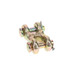 7/16″ to 1/2″ Twin Clevis Hook 7/16″ to 1/2″ Twin Clevis Hook