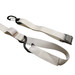 1.5" x 15' Fixed & Soft Tie S-Hook Cam Buckle Strap 1.5" x 15' Fixed & Soft Tie S-Hook Cam Buckle Strap
