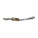 2″ x 60’ Ratchet Strap w/J-Hooks & Long/Wide Handle 2″ x 60’ Ratchet Strap w/J-Hooks & Long/Wide Handle