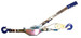 Double Line 2 Ton Pro Series Cable Puller Double Line 2 Ton Pro Series Cable Puller