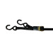 1” x 16’ S-Hook Ratchet Tie-Down, Bulk 1” x 16’ S-Hook Ratchet Tie-Down, Bulk