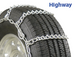 Triple 7mm Twisted Link Tire Chain 11" - 22.5" Tire Size (AVAILABLE IN CANADA ONLY) Triple 7mm Twisted Link Tire Chain 11" - 22.5" Tire Size (AVAILABLE IN CANADA ONLY)