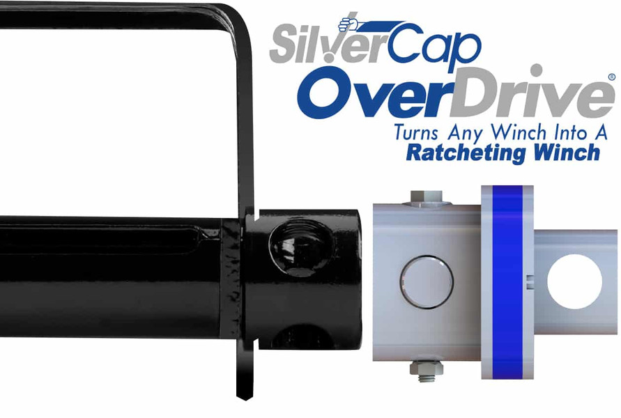 NEW & IMPROVED OVERDRIVE RATCHET CAP