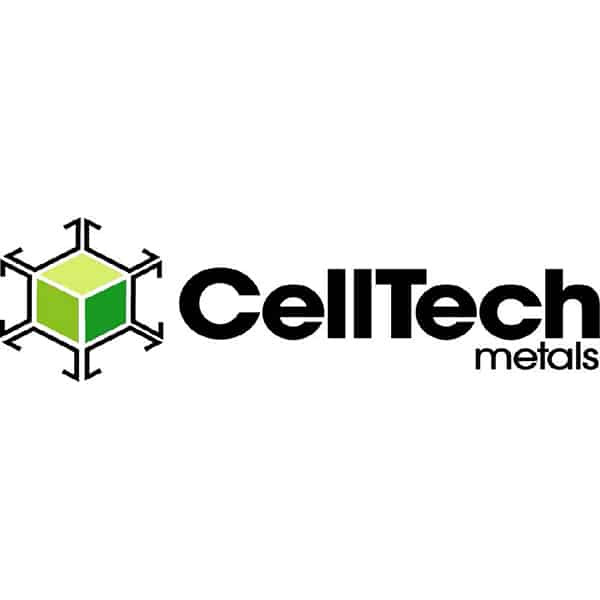 PARTNERSHIP WITH CELLTECH METALS
