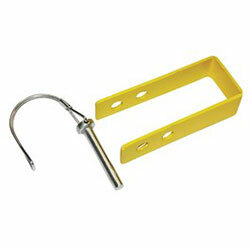 Lever Binder Locking Clip