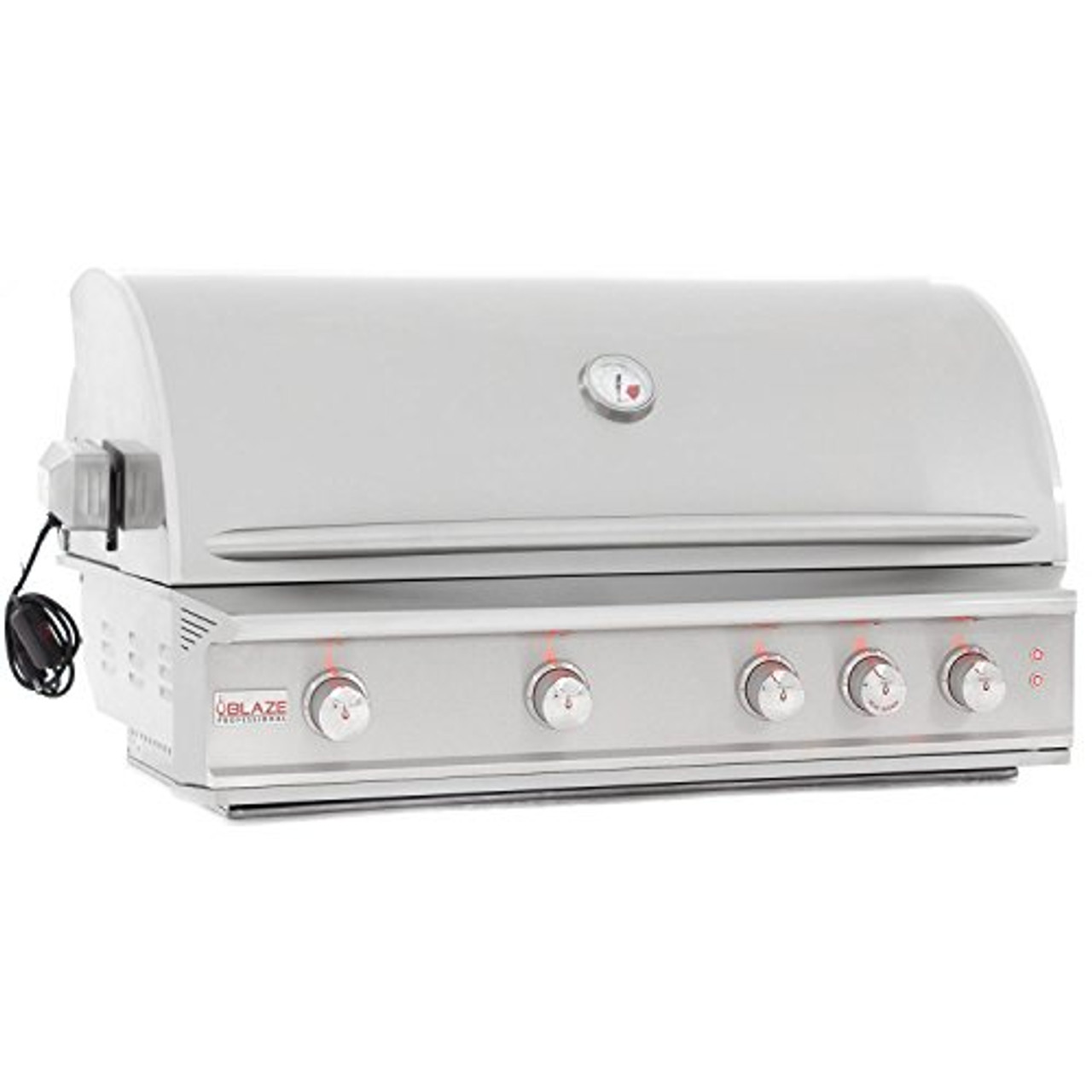 Astrolabium Turbine James Dyson Blaze Professional 44" Built-in Natural Gas Grill With Rear Infrared Burner  - Blz-4pro-ng