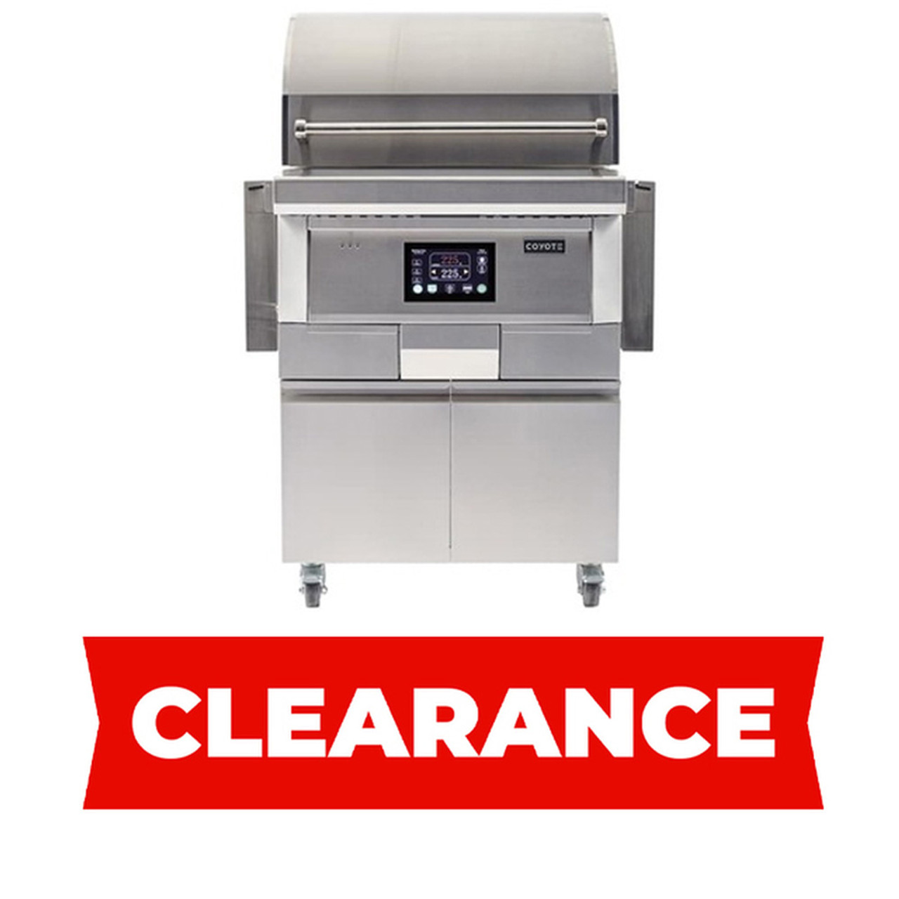 Clearance, Heralds Appliances