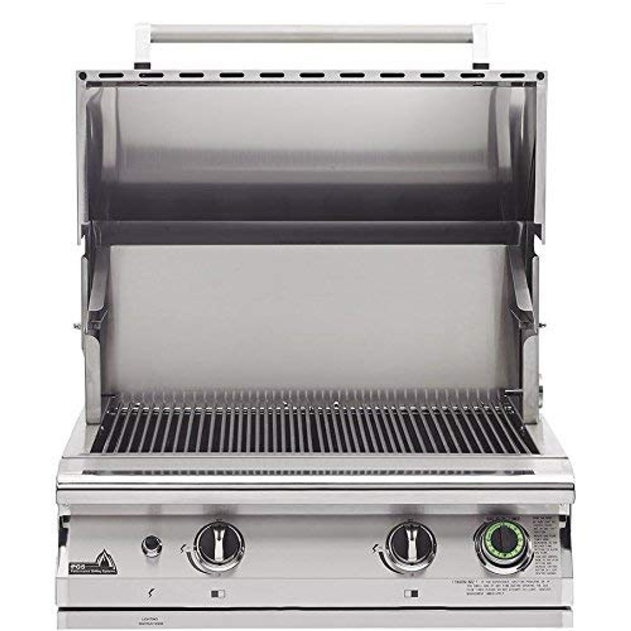 PGS T-Series Commercial 39 Built-in Natural GAS Grill with Timer - S36TNG