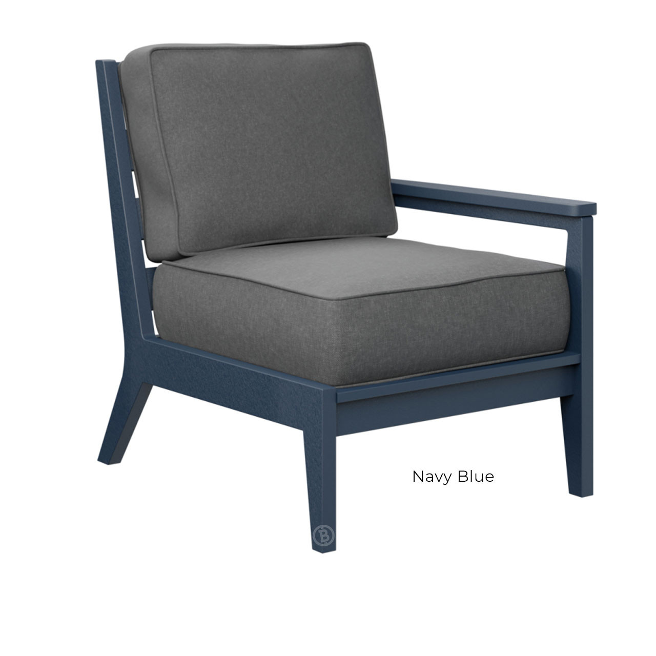 Berlin Gardens Mayhew Club Chair - Thumbnail 3