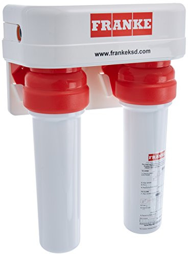 Franke FRCNSTRDUO2 Filtration Double Canister Unit