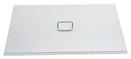 Fire Magic 305105 Stainless Steel Grid Cover for Searing Burner Cover