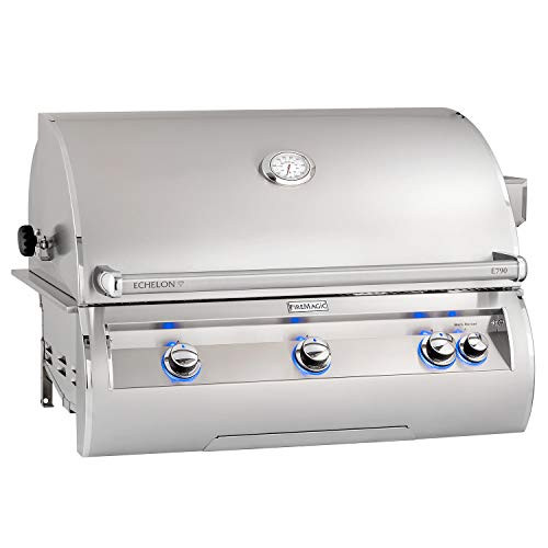 Fire Magic E790I-8LAN Echelon Diamond Series Built-in Grill