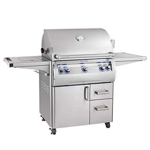 Fire Magic E660S-8EAP-62 Echelon Diamond Series Grill on Cart, Propane