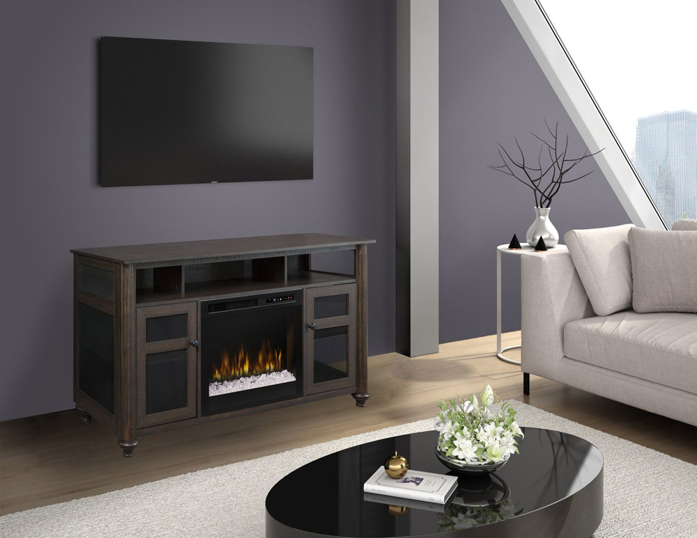 Dimplex Xavier Media Console - Thumbnail 3
