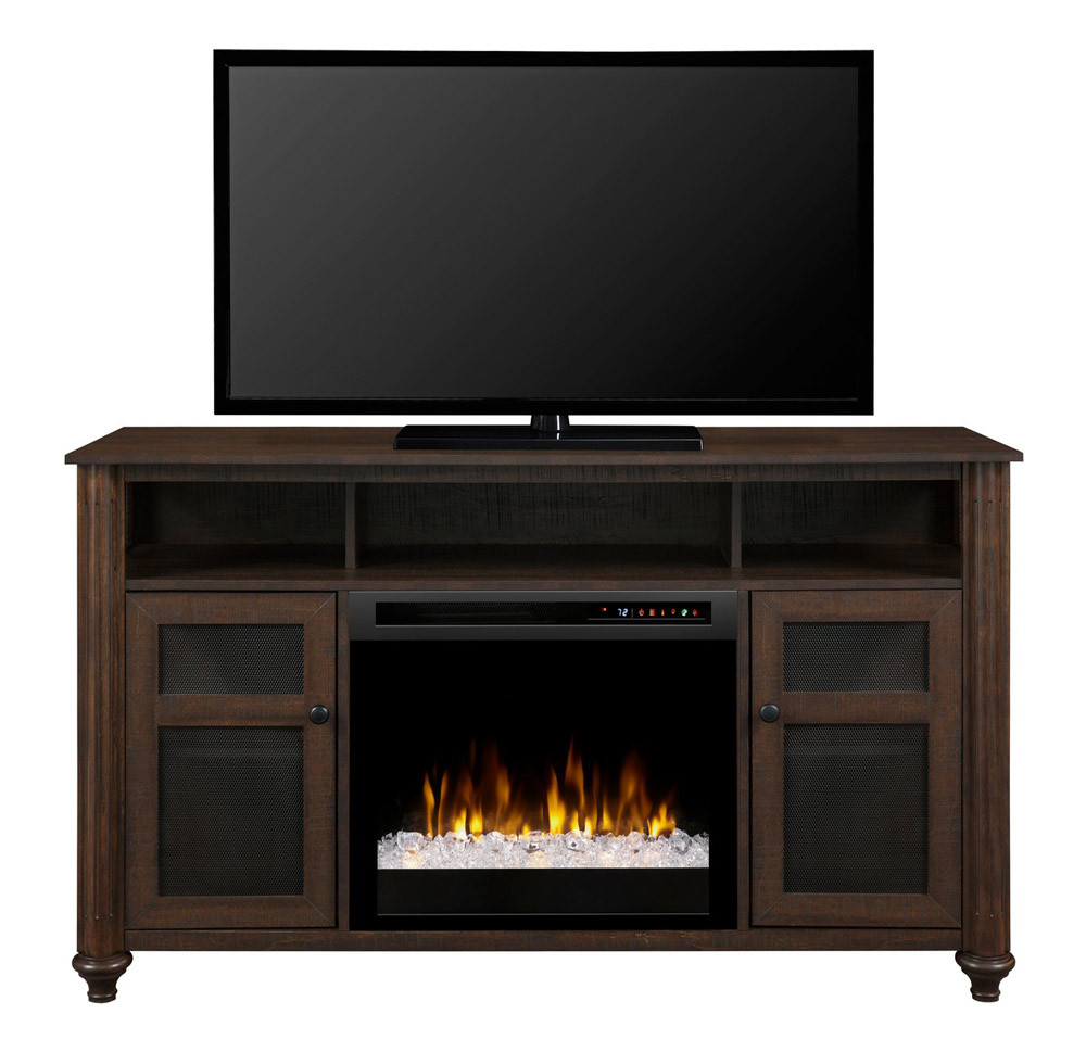 Dimplex Xavier Media Console - Thumbnail 2