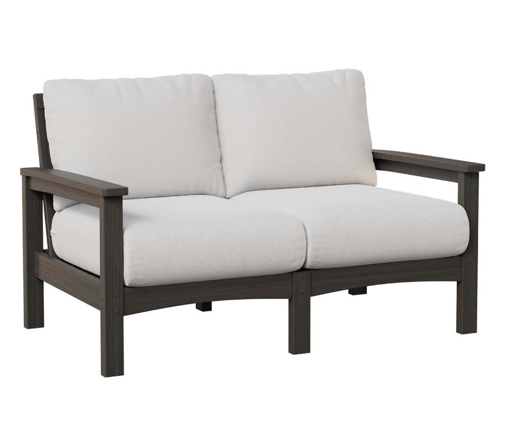 Berlin Gardens Camden Loveseat - Thumbnail 4