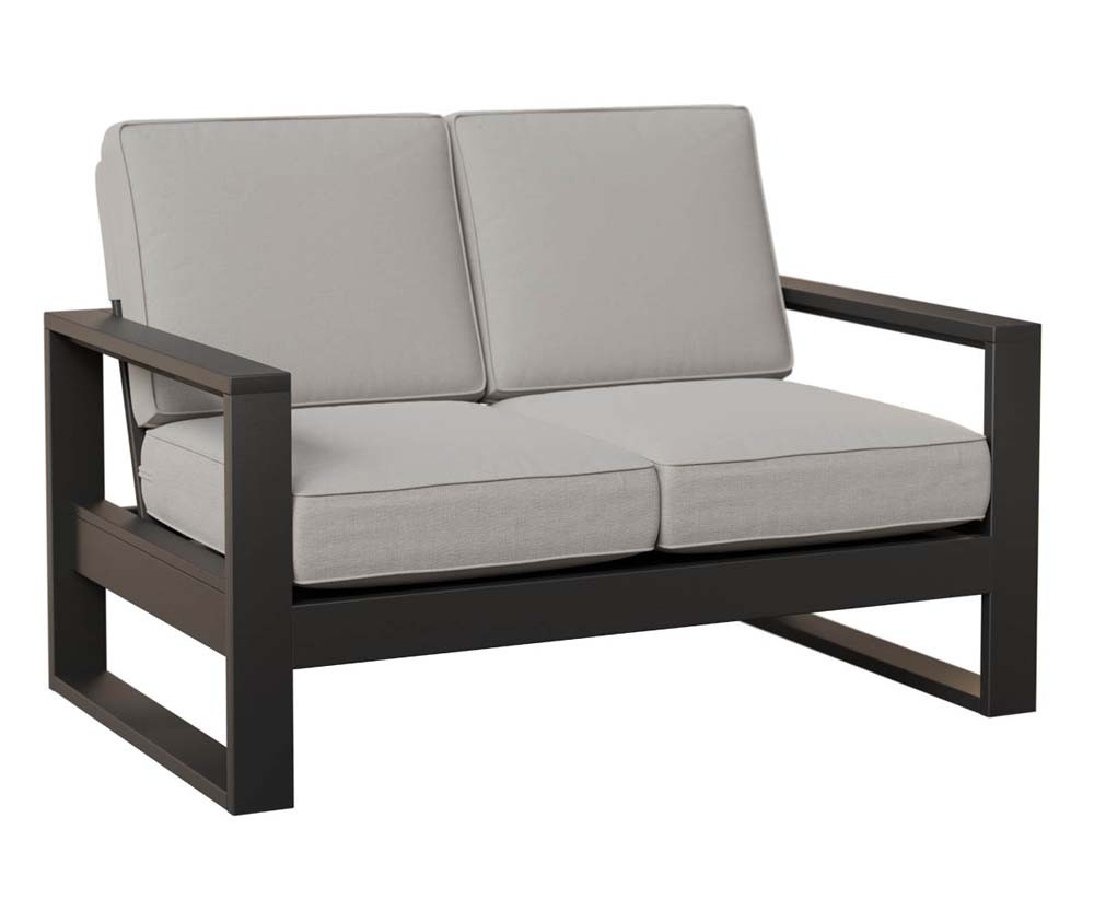 Berlin Gardens Nordic Loveseat - Thumbnail 2