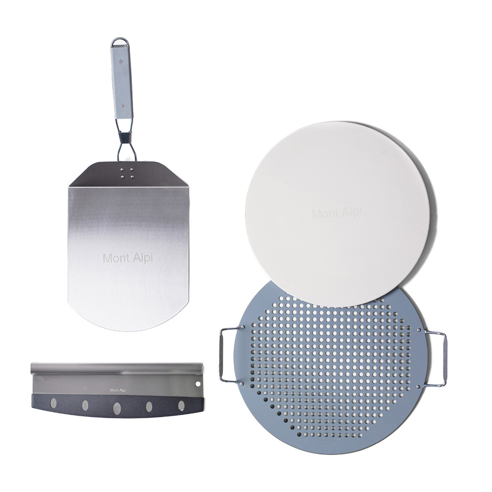 Mont Alpi Pizza Converter Kit - Thumbnail 4