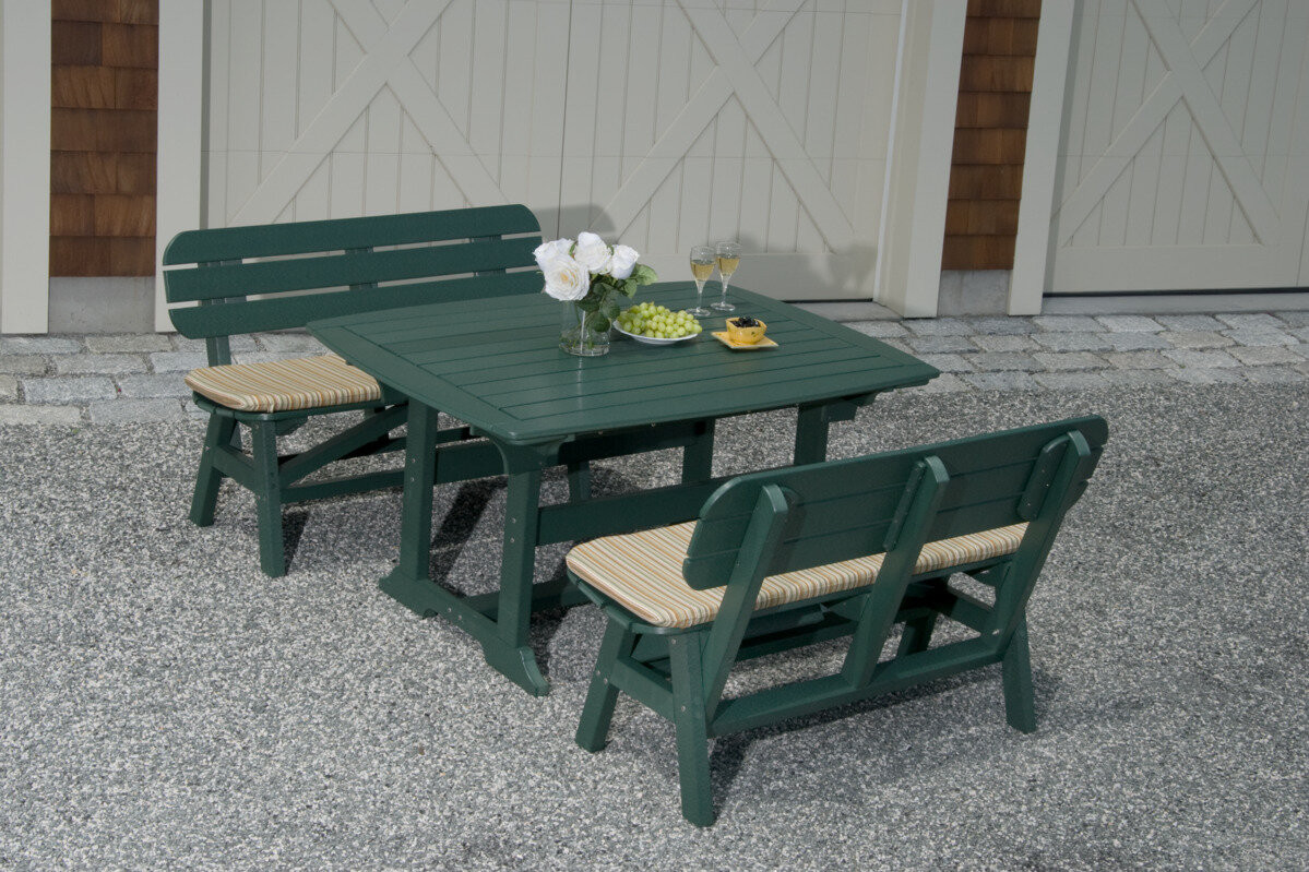 Seaside Casual Portsmouth Bench - Thumbnail 2