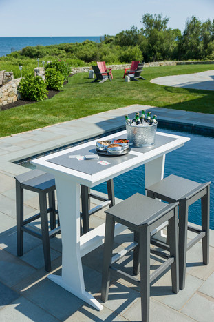 Seaside Casual SYM Bar Stool