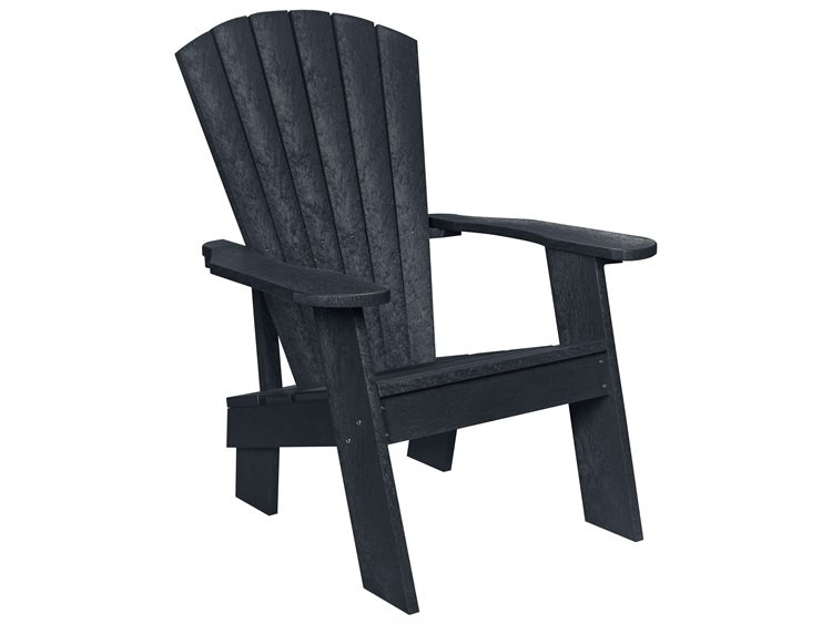 Captiva Casual Capterra Recycled Plastic Patio Adirondack Chair