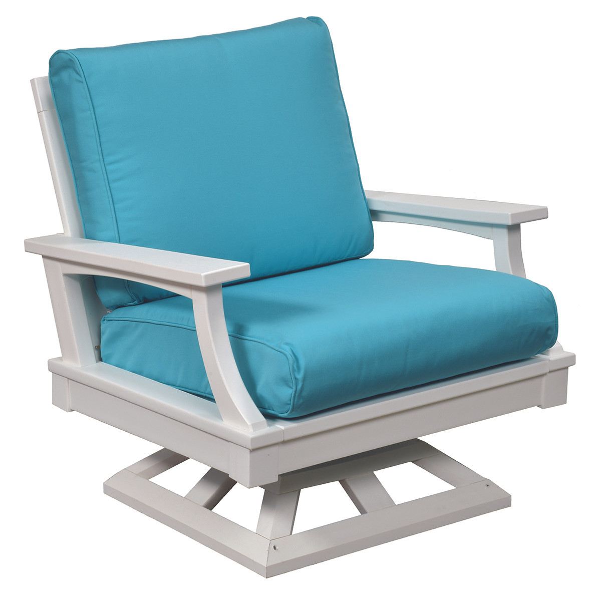 Wildridge Heritage Swivel Rocker