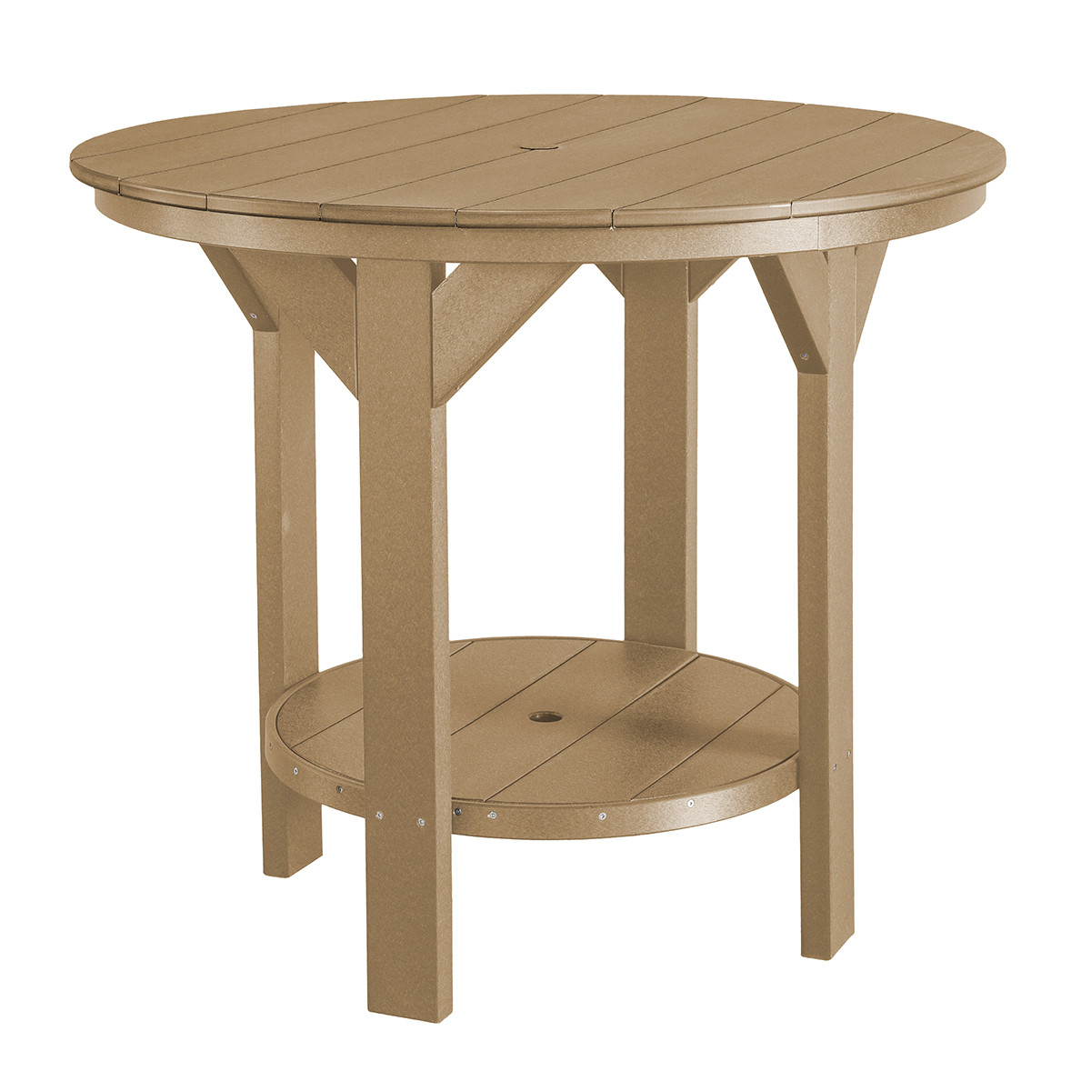 Wildridge Heritage Pub Counter Table - Thumbnail 3