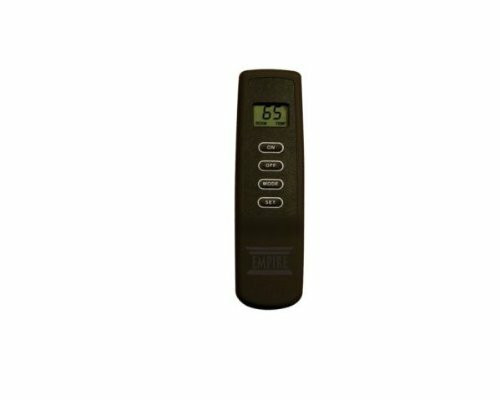 Empire Comfort Systems Battery Operated Thermostat Remote Control FRBTC