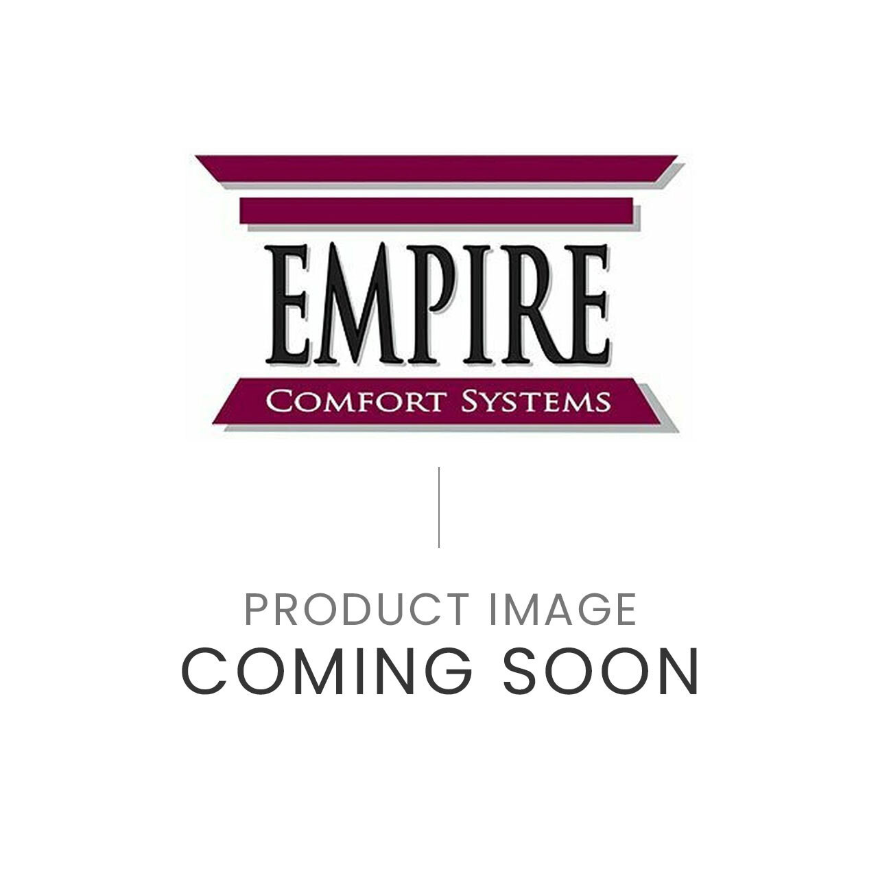 Empire Comfort Systems 24 Kennesaw Logset with Manual VF Burner, NG -  HLS24R1 + HVFM24N