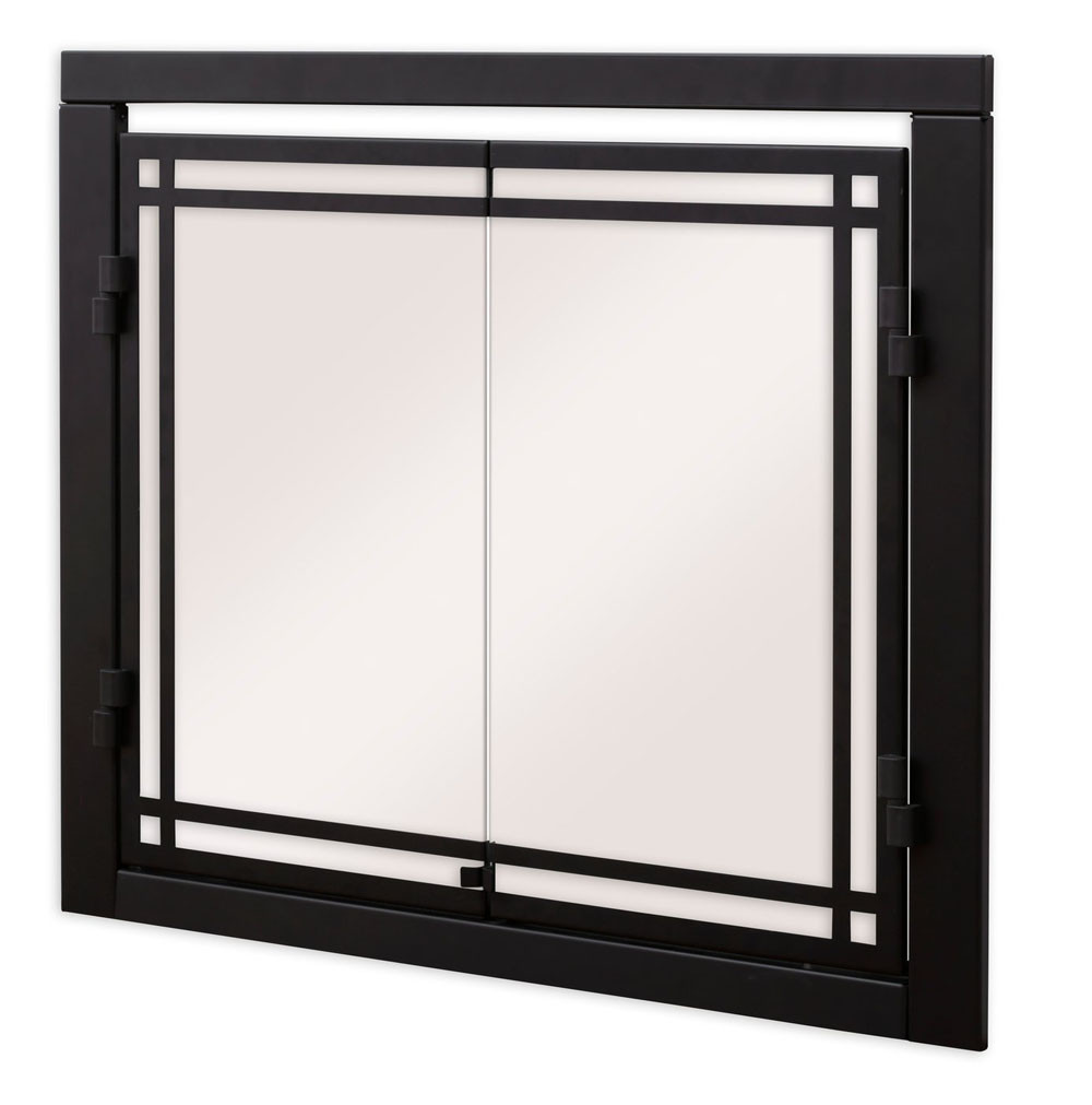 Dimplex RBFDOOR36 Glass Doors For RBF36
