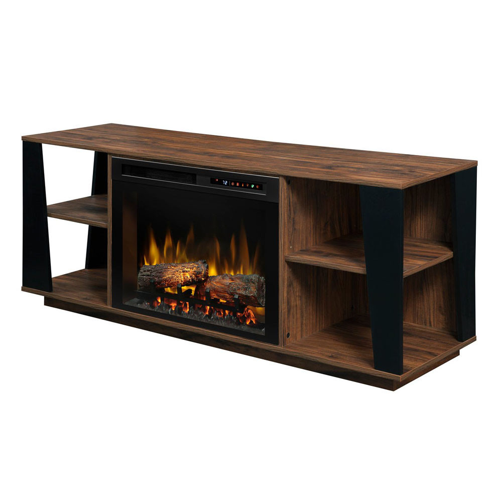 Dimplex GDS26L8-1918TW Fireplace Kit: Dm2526-1918TW, XHD26L