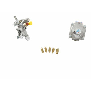 Coyote Gas Conversion Kit - C2LP2NG Coyote Gas Conversion Kit - C2LP2NG