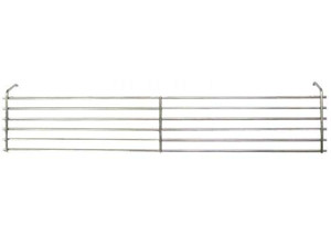 AOG Heavy Duty Warming Rack for 30" Built-in and Portable Grills