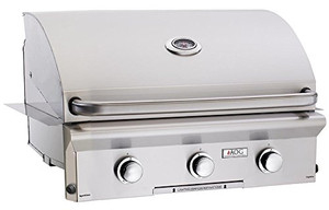 AOG 30PBL-00SP L-Series 30" Built-In Propane Gas Grill AOG 30PBL-00SP L-Series 30" Built-In Propane Gas Grill