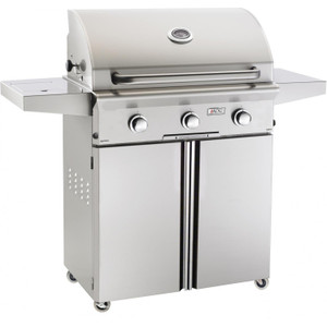 AOG 30PCL-00SP L-Series 30" Propane Gas Grill On Cart