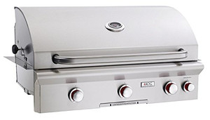 AOG T-Series 36" Built-In Propane Gas Grill With Rotisserie AOG T-Series 36" Built-In Propane Gas Grill With Rotisserie