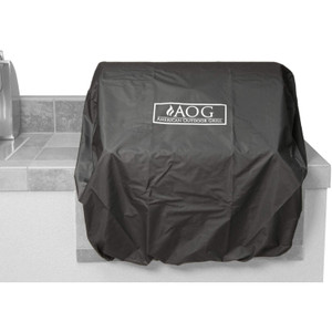 AOG Cover For 24" Built-in Gas Grills - CB24-D AOG Cover For 24" Built-in Gas Grills - CB24-D