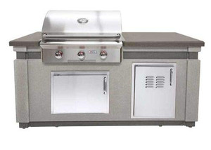 AOG AOG IP30TO-CGT-75SM 30" T-Series Island Bundle