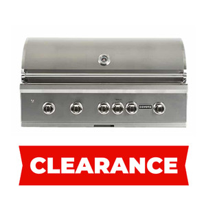 Coyote S-Series 42" Built-In Grill, Natural Gas - C2SL42NG-B Coyote S-Series 42" Built-In Grill, Natural Gas - C2SL42NG-B