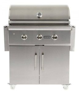 34" C-Series Grill With Cart - C2C34+C1C34CT 34" C-Series Grill With Cart - C2C34+C1C34CT