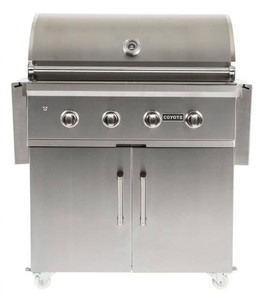 36" C-Series Grill With Cart - C2C36+C1S36CT 36" C-Series Grill With Cart - C2C36+C1S36CT