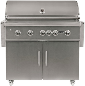 42" C-Series Grill With Cart - C2C42+C1S42CT 42" C-Series Grill With Cart - C2C42+C1S42CT