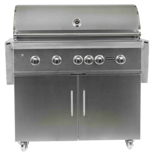 42" S-Series Grill With Cart C2SL42+C1S42CT 42" S-Series Grill With Cart C2SL42+C1S42CT